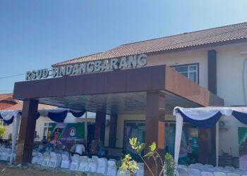 RSUD Pagelaran Perbantukan Dua Dokter Spesialis di RSUD Sindangbarang
