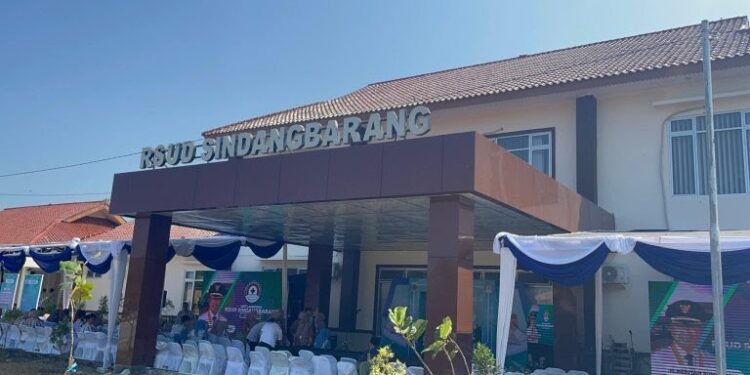 RSUD Pagelaran Perbantukan Dua Dokter Spesialis di RSUD Sindangbarang