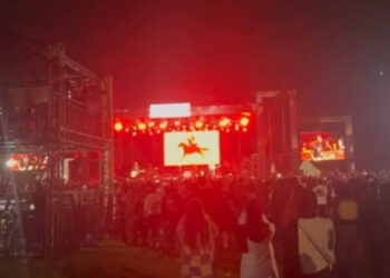 Puluhan Ponsel Milik Penonton Hilang saat Konser Superman Is Dead di Cianjur