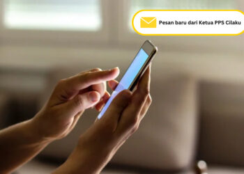 Sssttt..!!! Salah Seorang Ketua PPS di Cilaku Ketahuan Diduga Nge-chat Mesum