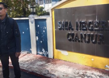 Ini Rentetan Kasus Dugaan Kekerasan Oknum Guru Smanda Cianjur terhadap Siswa