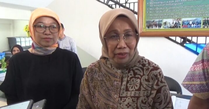 Oknum Guru Smanda yang Diduga Aniaya Siswa Dikabarkan Alami Gangguan Psikis, KCD: Itu Hanya Rumor!