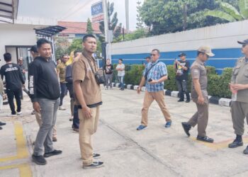 Dua Klinik Milik Kontestan Pilkada Cianjur Disidak, Petugas Gabungan Ogah Diwawancara