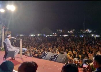 Sapa Warga Cianjur, Kang Dedi Mulyadi Minta Elite Politik tak Cederai Kebahagiaan Masyarakat dengan Hoaks