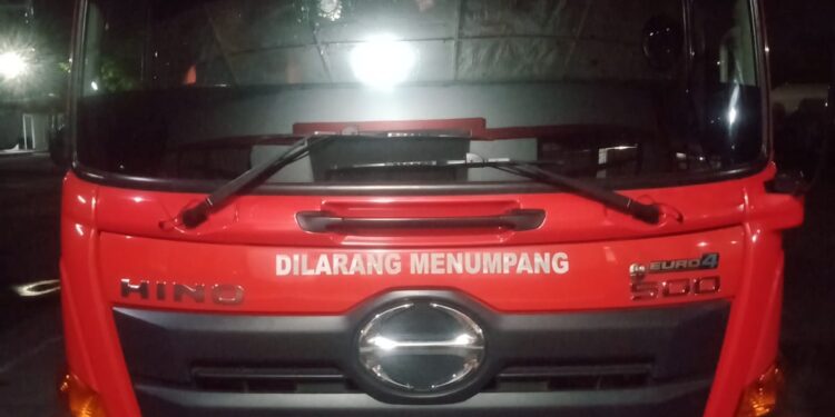 Dua Truk Tangki BBM Milik Pertamina jadi Korban Pelemparan Batu, Pelaku Kendarai Sepeda Motor