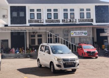 Pasien Bisa Pilih Jadwal Dokter di Poliklinik Eksekutif Pandanwangi RSUD Sayang