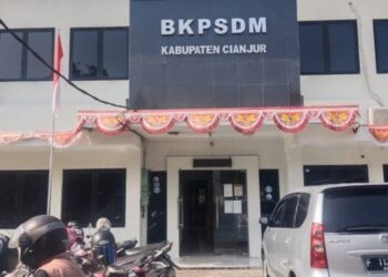 Belum Ada Rotasi Mutasi, Tiga OPD di Pemkab Cianjur Masih Dijabat Plt