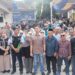 Para Mantan ASN dan Kades di Cianjur Deklarasi Dukung Pasangan Dokter Wahyu dan Ramzi