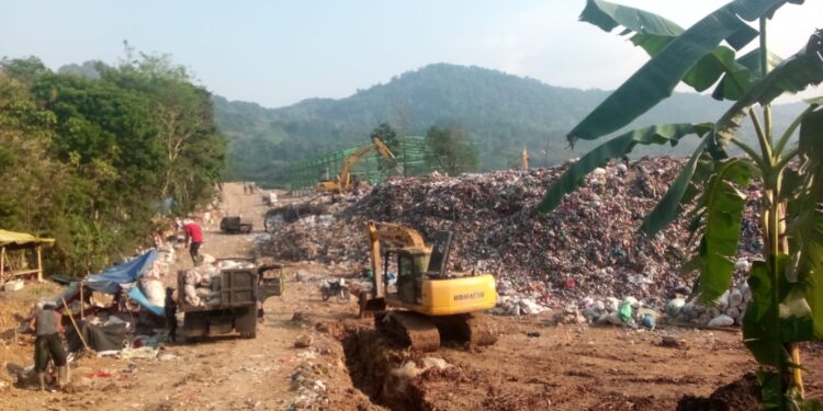 Dua Bulan Terakhir, Volume Sampah yang Dibuang ke TPAS Mekarsari Melonjak Drastis