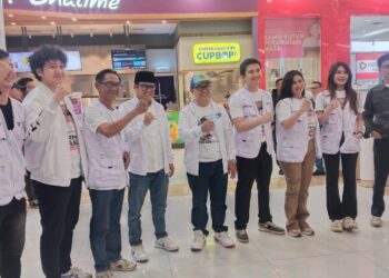 Pasangan BHS-I Gaet Kalangan Artis, Herman Bantah Latah Adopsi Pasangan Wahyu-Ramzi