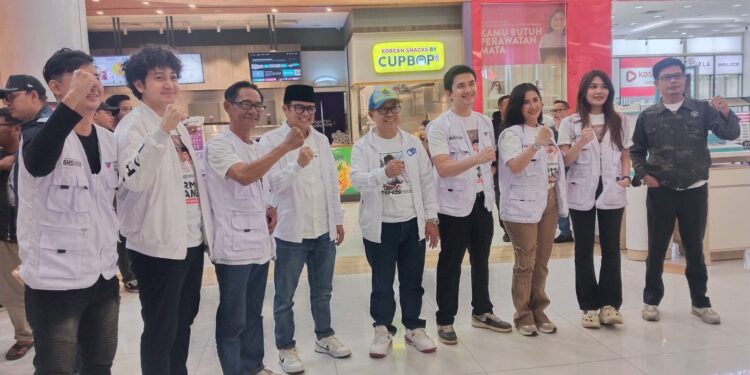 Pasangan BHS-I Gaet Kalangan Artis, Herman Bantah Latah Adopsi Pasangan Wahyu-Ramzi