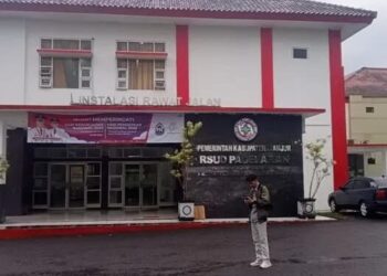 Tren Pasien Rawat Inap Meningkat, RSUD Pagelaran Rencana Tambah Tempat Tidur