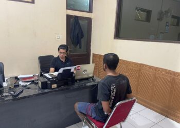 Edarkan Sabu dengan Berpura-pura jadi Tukang Ojek, Pemuda Pengangguran Ditangkap Polisi
