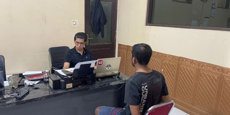 Edarkan Sabu dengan Berpura-pura jadi Tukang Ojek, Pemuda Pengangguran Ditangkap Polisi