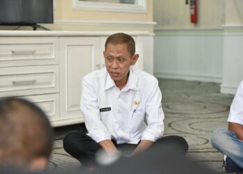 Mulai Jabat Plh Bupati, Tb Mulyana: Tak Ada Program Baru