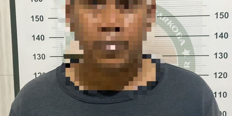 Gerebek Rumah Kontrakan, Anggota Satnarkoba Polres Cianjur Tangkap Penjual Obat Terlarang