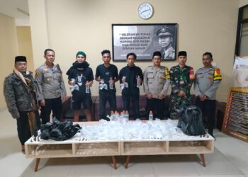 Penjual dan Pembeli Miras Oplosan Bikin Rekaman Video Edukatif Berisi Imbauan kepada Masyarakat