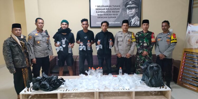 Penjual dan Pembeli Miras Oplosan Bikin Rekaman Video Edukatif Berisi Imbauan kepada Masyarakat