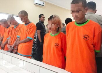 Tak Terima Disebut Bergigi Ompong, Remaja Perempuan Berambut Pirang Tega Membunuh
