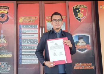 Buntut Pemecatan Mustasyar, Ketua Tanfidziyah PCNU Cianjur Resmi Dilaporkan ke Polisi