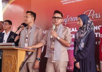 Pasangan Wahyu-Ramzi Bakal jadi ‘Kuda Hitam’ pada Pilkada Cianjur