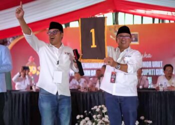 Aljabar Strategic Prediksi Herman-Ibang Punya Kans Besar Menangkan Pilkada Cianjur