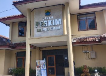 Dinas Perkim Cianjur Selesaikan Perbaikan 25 Unit Rutilahu