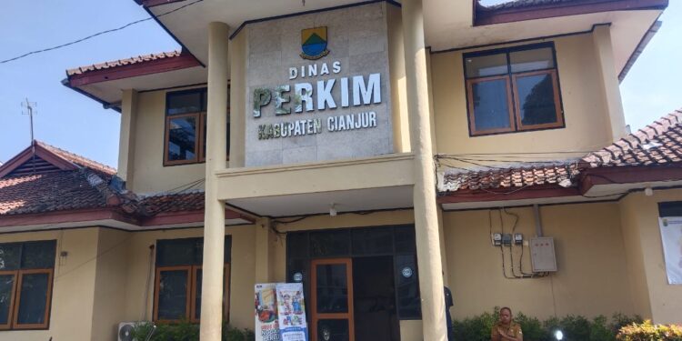 Dinas Perkim Cianjur Selesaikan Perbaikan 25 Unit Rutilahu