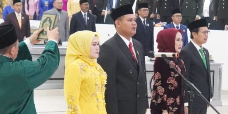 Ketua DPRD Cianjur Definitif Terapkan Konsep Dewan Cepat Tanggap