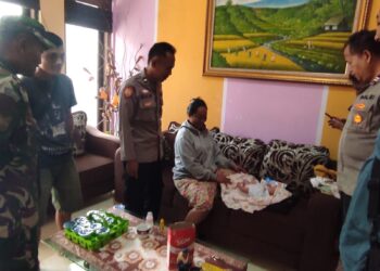 Warga Haurwangi Geger, Temukan Bayi Perempuan Diduga Dibuang Orangtuanya