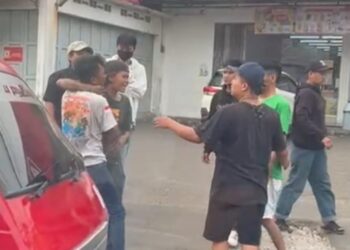 Warga Amankan Seorang Pemuda Diduga Mabuk, Polsek Cianjur Segera Telusuri