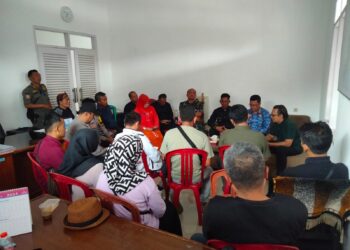 Camat Sukaluyu Sebut Aksi Pengunduran Diri Massal Perangkat Desa Sukaluyu Merupakan Bentuk Solidaritas