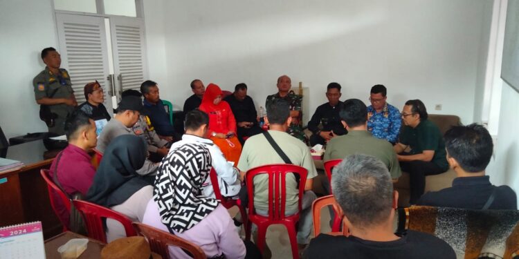 Camat Sukaluyu Sebut Aksi Pengunduran Diri Massal Perangkat Desa Sukaluyu Merupakan Bentuk Solidaritas