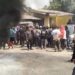 Ratusan Warga Unjuk Rasa Tuntut PT QL Agrofood Farm Pekerjakan Tenaga Kerja Lokal