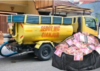 Katanya Retribusi Kakus Dihilangkan, Tapi Faktanya Warga Dipatok Biaya Ratusan Ribu Rupiah