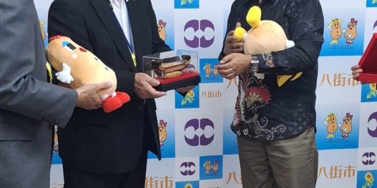 Disdikpora Cianjur Takjub dengan Sistem Pendidikan di Jepang