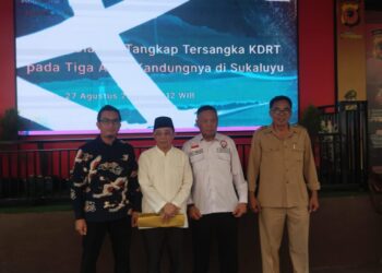 Laporkan Ketua PCNU Cianjur, Mustasyar PCNU KH Choirul Anam Penuhi Panggilan Polisi