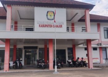 Debat Paslon Bupati dan Wakil Bupati Cianjur Bakal Digelar Dua Kali