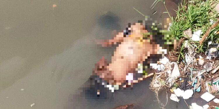 Identitas Mayat Laki-laki di Sungai Ciajag Terungkap, Ternyata Bukan ODGJ