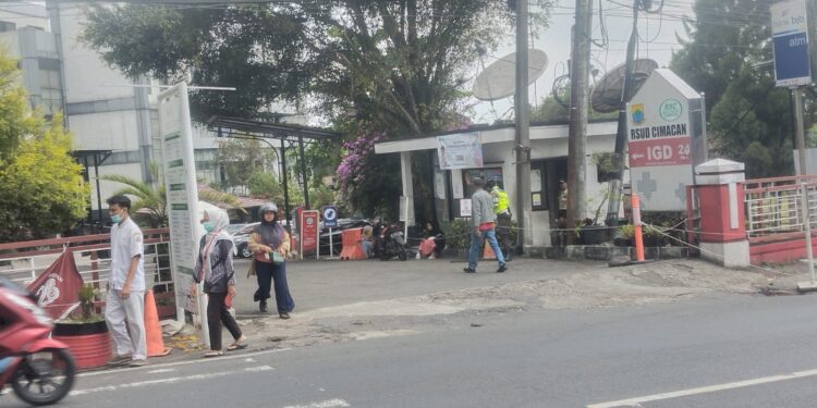 RSUD Cimacan Sering Dapat Rujukan Pasien dari Bogor