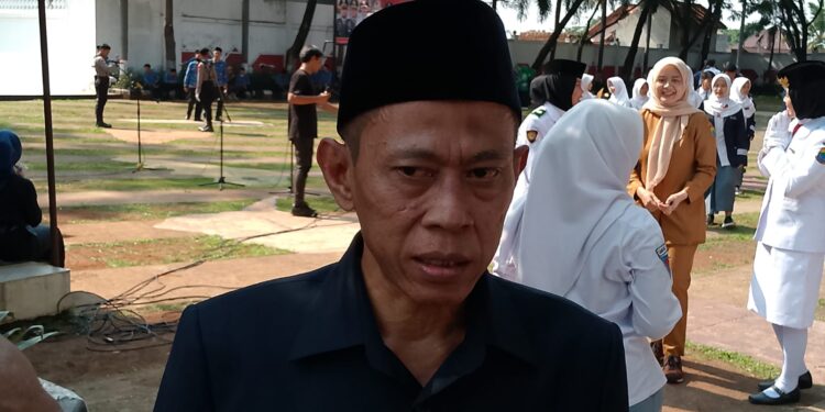 Wabup Cianjur Apresiasi Kalangan Muda yang Memilih jadi Pelaku UMKM