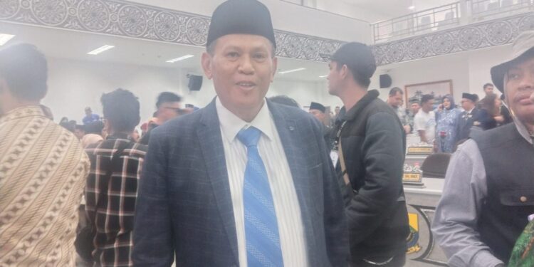 Sumber Mata Air yang Dikelola Perumdam Tirta Mukti Bertambah, Lokasinya di Sukaresmi