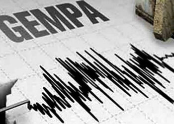 Gempa Sukabumi Dirasakan di Cianjur,  BPBD Pastikan Tak Ada Dampak Kerusakan