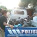 Diduga Alami Rem Blong, Truk Tangki Air Tabrak Pengendara Sepeda Motor, Satu Orang Tewas