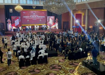 Paslon Nomor 3 Janji Anggarkan Bantuan bagi Pesantren Modern dan Salafiyah dengan Porsi Sama