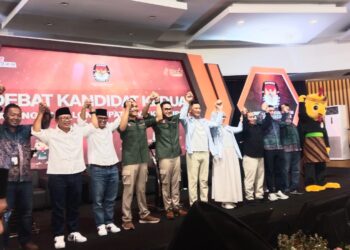 Tiga Paslon Bupati dan Wakil Bupati Cianjur Dikabarkan Bakal Gaet Kalangan Artis saat Kampanye Akbar