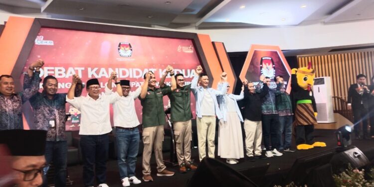 Tiga Paslon Bupati dan Wakil Bupati Cianjur Dikabarkan Bakal Gaet Kalangan Artis saat Kampanye Akbar