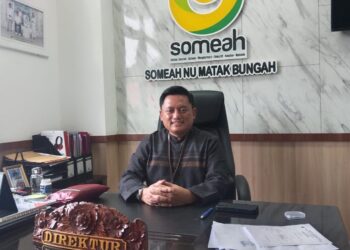 Peringati HKN ke-60, RSUD Sayang Cianjur Edukasi Pola Hidup Sehat ke Masyarakat