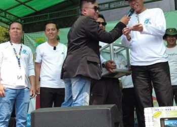 Kang Lukman Hadiri HUT ke-47 Desa Sindanglaya, Turut Hadir Plt Bupati Cianjur