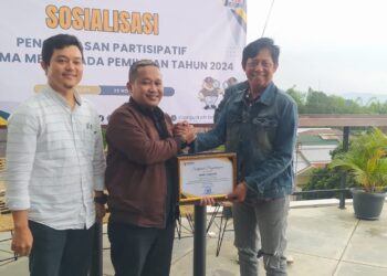 Bawaslu Kabupaten Cianjur Petakan TPS Rawan saat Pemungutan Suara Pilkada